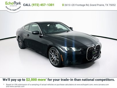 Used 2025 BMW 430i Coupe