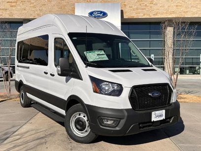 New 2024 Ford Transit 350 XL