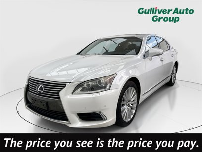 Used 2013 Lexus LS 460