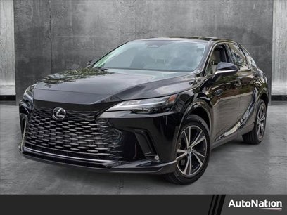 Used 2024 Lexus RX 350 FWD