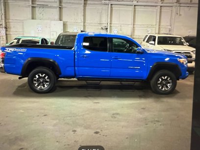Used 2020 Toyota Tacoma TRD Off-Road