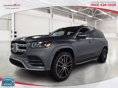 Used 2022 Mercedes-Benz GLS 450 4MATIC