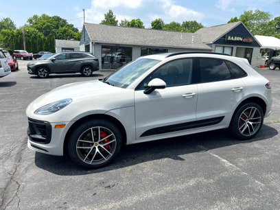 Used 2024 Porsche Macan S