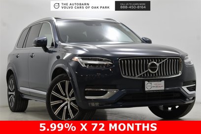 Certified 2022 Volvo XC90 T6 Inscription w/ Advanced Package