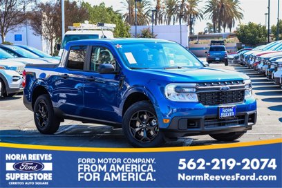 New 2024 Ford Maverick XLT w/ Equipment Group 300A Standard