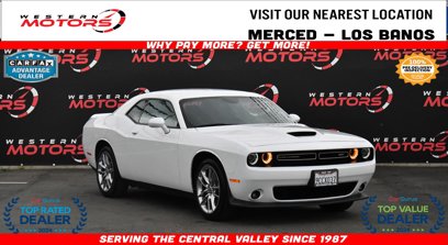 Used 2022 Dodge Challenger GT