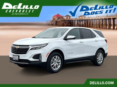 Used 2024 Chevrolet Equinox LT