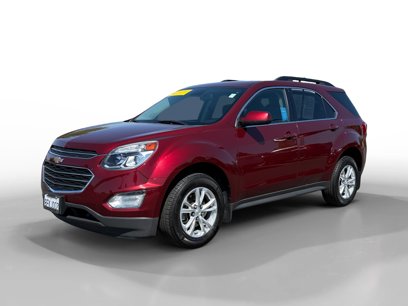 Used 2017 Chevrolet Equinox LT w/ Convenience Package