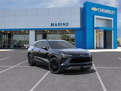 New 2025 Chevrolet Blazer EV LT