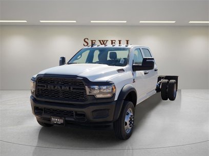 New 2024 RAM 5500 Tradesman