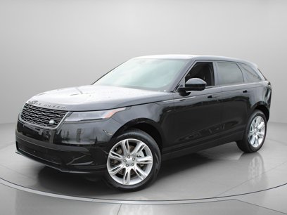 Certified 2025 Land Rover Range Rover Velar S