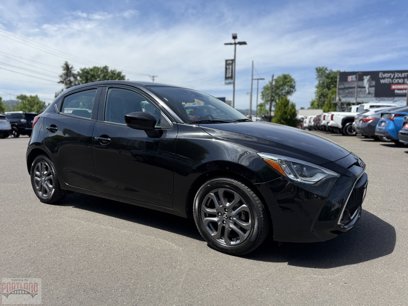 Used 2020 Toyota Yaris XLE
