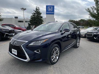 Used 2016 Lexus RX 350 AWD