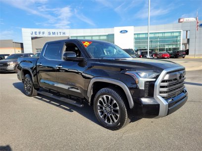 Used 2023 Toyota Tundra Limited