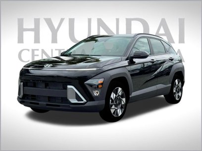 New 2025 Hyundai Kona SEL