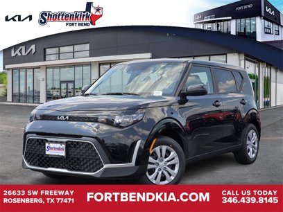New 2025 Kia Soul LX