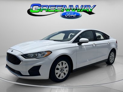 Used 2020 Ford Fusion S