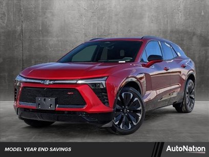 New 2024 Chevrolet Blazer EV RS