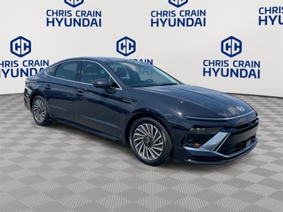 Certified 2024 Hyundai Sonata Limited