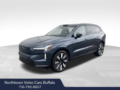 New 2025 Volvo EX90 Ultra