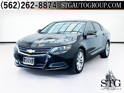 Used 2017 Chevrolet Impala LT