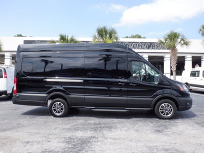 Used 2023 Ford E-Transit 148 High Roof Extended w/ Load Area Protection Package