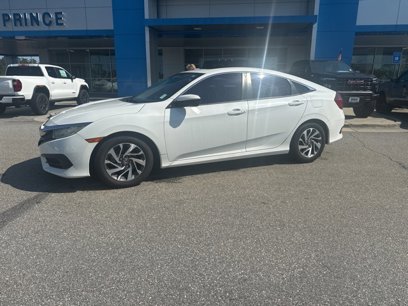 Used 2016 Honda Civic EX