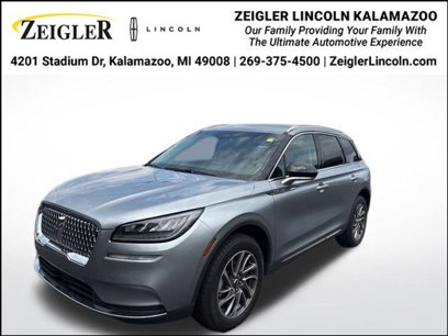 Used 2022 Lincoln Corsair AWD w/ Equipment Group 101A