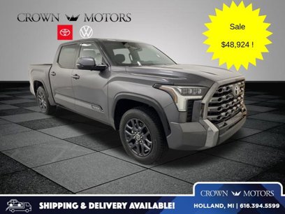 Used 2022 Toyota Tundra Platinum