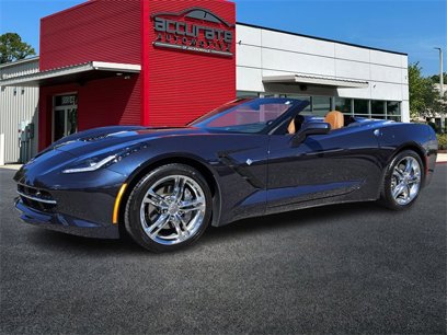 Used 2016 Chevrolet Corvette Stingray Convertible w/ 2LT Preferred Equipment Group
