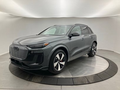 New 2025 Audi SQ6 e-tron Prestige
