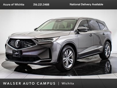 Certified 2025 Acura MDX FWD