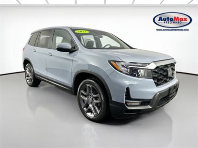 Used 2022 Honda Passport EX-L