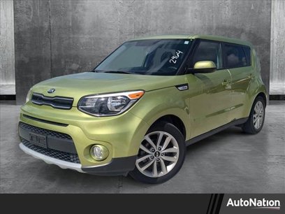 Used 2019 Kia Soul +