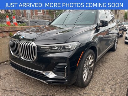 Certified 2022 BMW X7 xDrive40i w/ Luxury Seating Package
