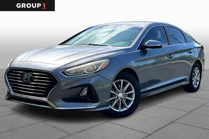Used 2018 Hyundai Sonata SE