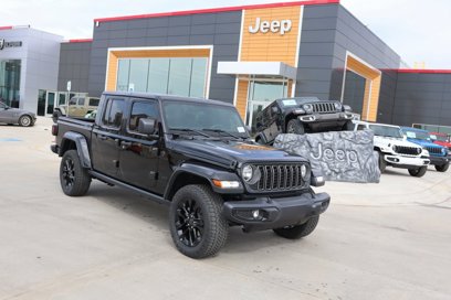 New 2025 Jeep Gladiator Sport