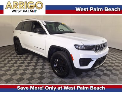 Certified 2022 Jeep Grand Cherokee Laredo