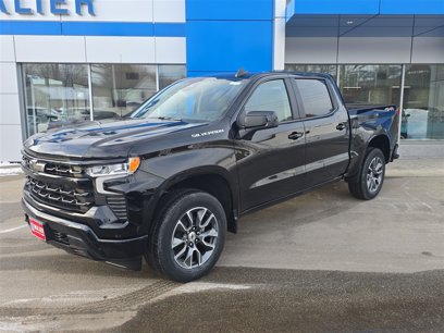 New 2025 Chevrolet Silverado 1500 RST