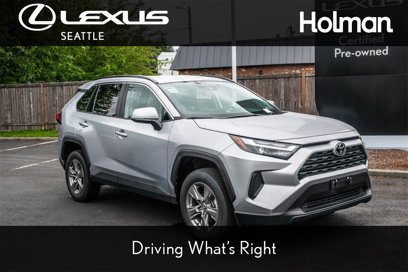 Used 2024 Toyota RAV4 XLE w/ Weather Package