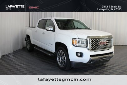 Used 2020 GMC Canyon Denali