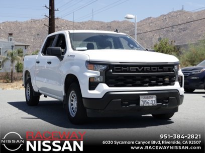 Used 2024 Chevrolet Silverado 1500 W/T w/ Trailering Package