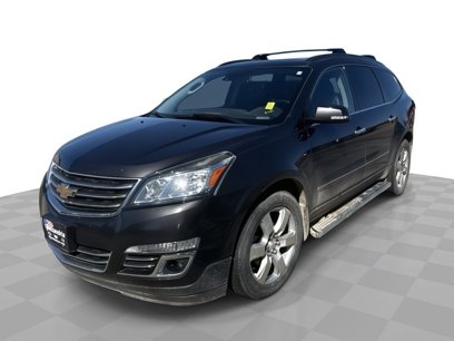 Used 2017 Chevrolet Traverse Premier w/ LPO, 'HIT The Road' Package