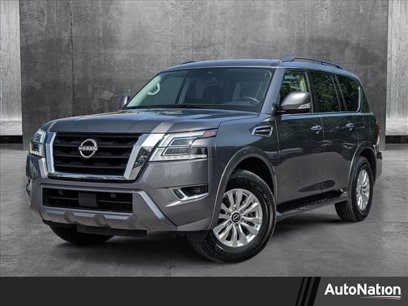 Used 2023 Nissan Armada SV