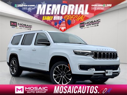 Used 2023 Jeep Wagoneer Series III