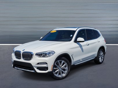 Used 2019 BMW X3 sDrive30i