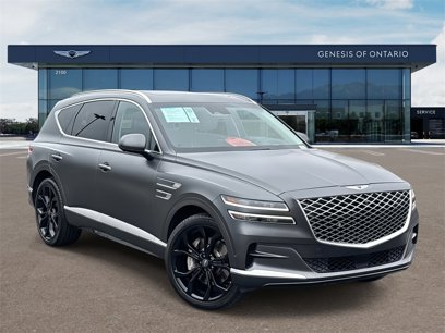 Used 2022 Genesis GV80 3.5T Prestige Signature