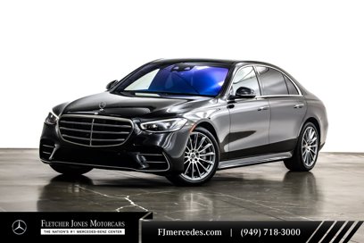Used 2022 Mercedes-Benz S 580 4MATIC Sedan