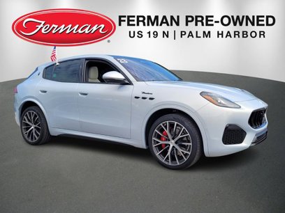 Used 2023 Maserati Grecale Modena