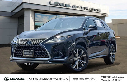 Certified 2021 Lexus RX 350 FWD w/ Premium Package